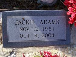 Jacqueline Louise “Jackie” Adams 