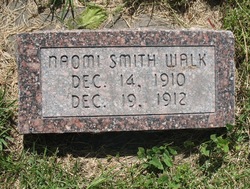 Naomi Smith Walk 