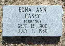 Edna Ann Casey 
