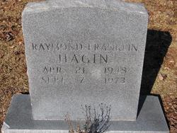 Raymond Franklin Hagin 