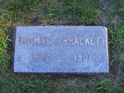 Thomas Thayer Brackett 