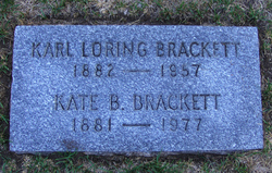 Karl Loring Brackett 
