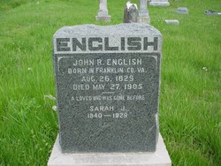 John R. English 