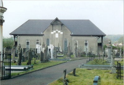 Broughshane First Presbyterian Churchyard