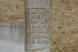 Junious Huff Bryson 