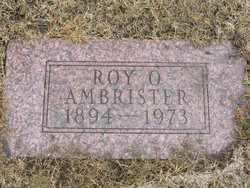 Roy O. Ambrister 