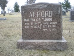 John A. Alford 