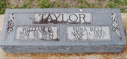 Nina Bell <I>Barfield</I> Taylor 