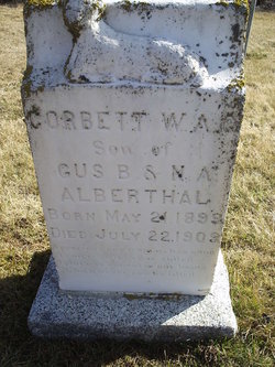 Corbett William Adams Alberthal 