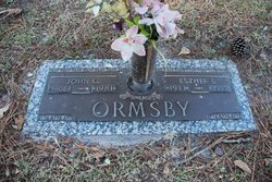 Esther Mae <I>Smith</I> Ormsby 