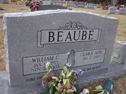 William Columbus Beaube 