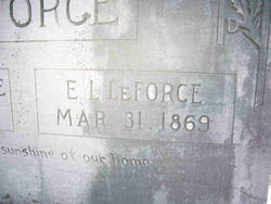 Elijah L. LeForce 