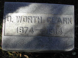 David Worth Clark 
