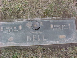 Edna Mae <I>Hale</I> Bell 
