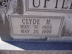 Clyde Hershelle Uptergrove 
