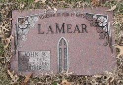 John R LaMear 