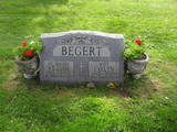 Evelyn <I>Koenig</I> Begert 