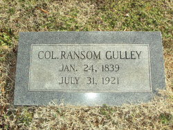 Col Ransom Gulley 