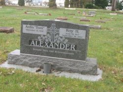 Roy H. Alexander 