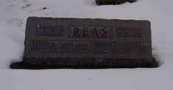 Bessie Mae <I>Reese</I> Reas 