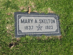 Mary Ann <I>Dodd</I> Skelton 