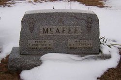 Ida <I>Leppert</I> McAfee 