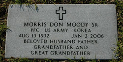 Morris Don Moody Sr.