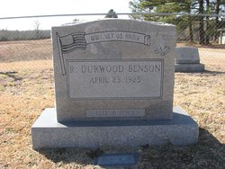 Romulus Durwood Benson 