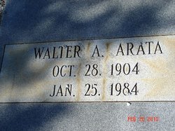 Walter A. Arata 