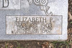 Elizabeth P. Piland 
