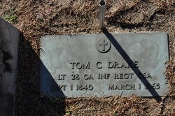 Lieut Thomas C. “Tom” Drake 