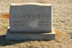 Vernon Jesse Ashworth 