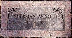 Sherman Arnold 