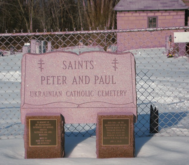 Saints Peter and Paul Ukrainian Catholic Cemetery