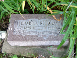 Charles Robert Fickle 