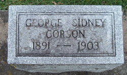 George Sidney Corson 