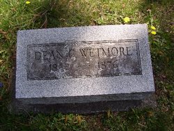 Dean C. Wetmore 
