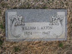 William Levi Axton 