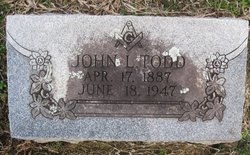 John Louis Todd 