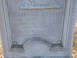 Corp Charles H. Beecroft Sr.