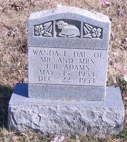 Wanda L Adams 