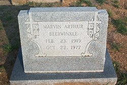 Marvin Arthur Beerwinkle 