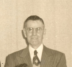 Ernest David Bentz 