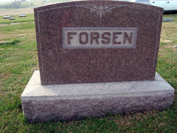 William Forsen 