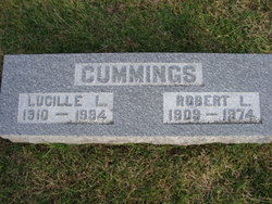 Lucille Cummings 