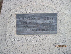 Charles William Berry 