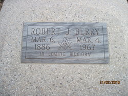 Robert Jefferson Berry 