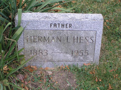Herman Irvin Hess 