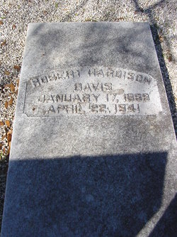 Robert Hardison Davis 