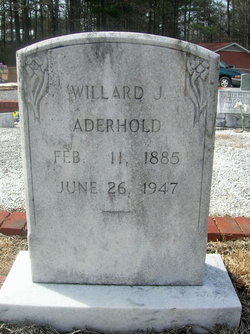 Willard J Aderhold 